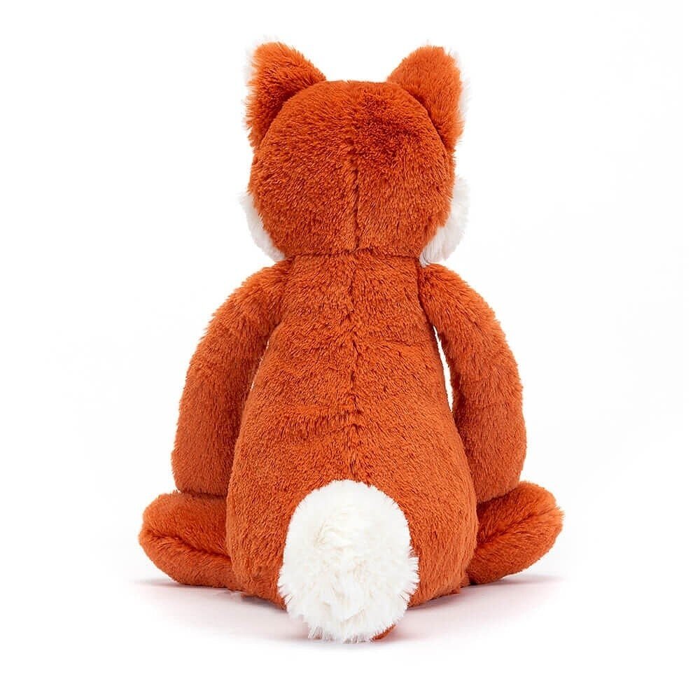 Jellycat Knuffel Vos Bashful Fox Cub Original Medium