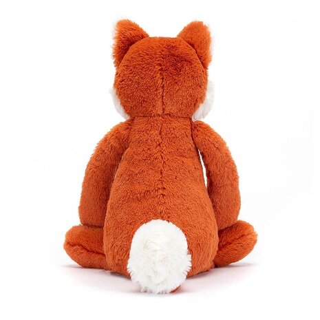 Jellycat Knuffel Vos Bashful Fox Cub Original Medium