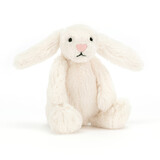 Jellycat Knuffel Konijn Bashful Cream Bunny Tiny Jellycat Knuffel Konijn Bashful Cream Bunny Tiny
