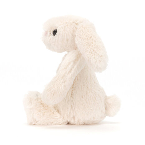 Jellycat Knuffel Konijn Bashful Cream Bunny Tiny
