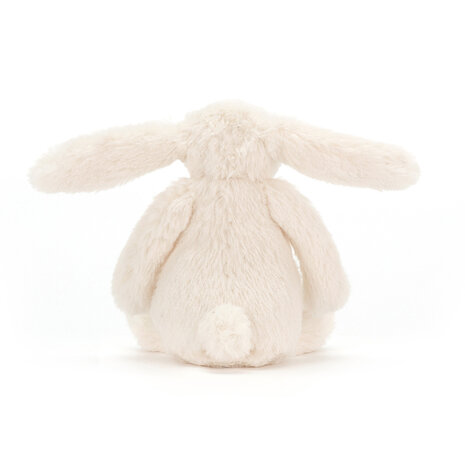Jellycat Knuffel Konijn Bashful Cream Bunny Tiny