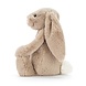 Jellycat Knuffel Konijn Bashful Beige Bunny Large