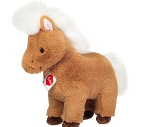 Hermann teddy Knuffel Shetlandpony Yuna 30cm