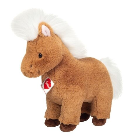 Hermann teddy Knuffel Shetlandpony Yuna 30cm