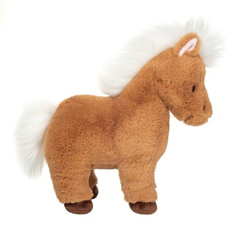 Hermann teddy Knuffel Shetlandpony Yuna 30cm