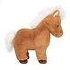 Hermann teddy Knuffel Shetlandpony Yuna 30cm