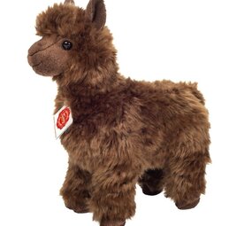 Hermann teddy Knuffel Alpaca 24cm