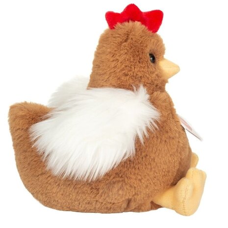 Hermann teddy Knuffel Kip 18cm