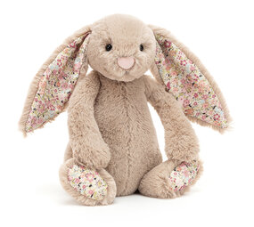Jellycat Knuffel Blossom Bea Beige Bunny Little