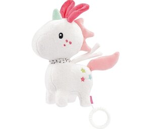 Fehn Muziekknuffel Unicorn