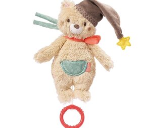 Fehn Muziekknuffel Beer Fehn Muziekknuffel Beer