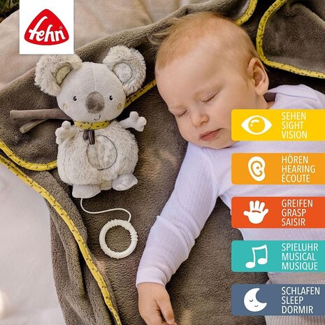 Fehn Muziekknuffel Koala Fehn Muziekknuffel Koala