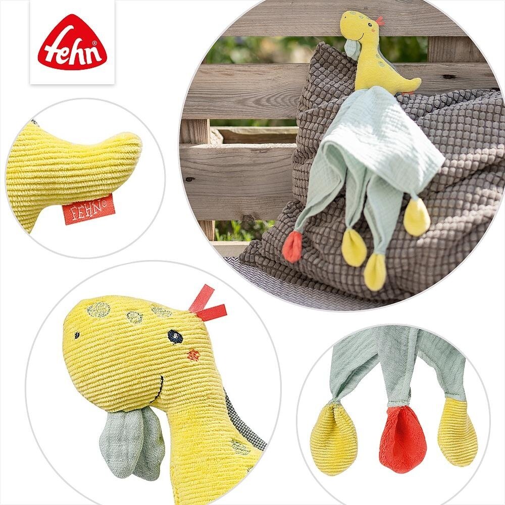 Fehn Knuffeldoek Dino