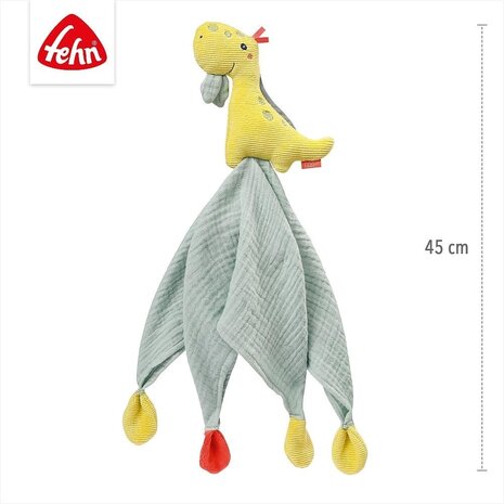 Fehn Knuffeldoek Dino