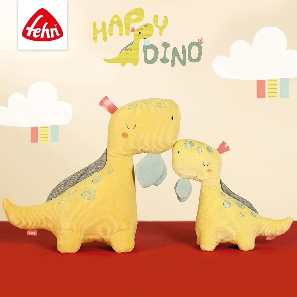 Fehn Knuffeldoek Dino