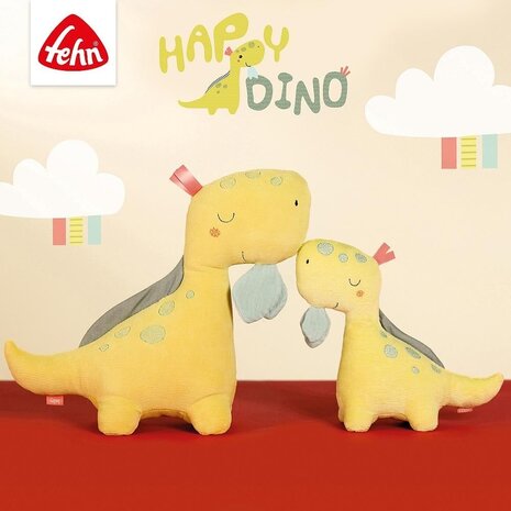 Fehn Knuffeldoek Dino