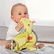 Fehn Knuffeldoek Handpop Dino