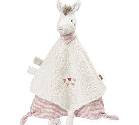 Fehn Knuffeldoek Lama Deluxe Fehn Knuffeldoek Lama Deluxe