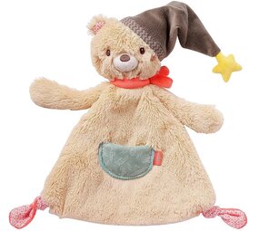 Fehn Knuffeldoek Beer Groot Fehn Knuffeldoek Beer Groot