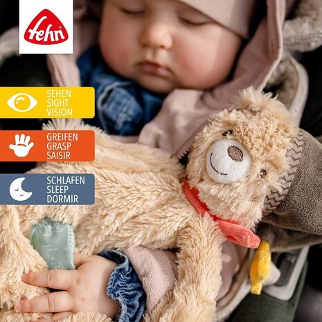 Fehn Knuffeldoek Beer Groot