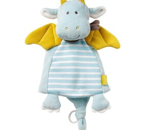 Fehn Knuffeldoek Draak Deluxe Fehn Knuffeldoek Draak Deluxe