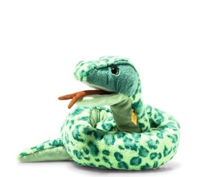 Steiff Knuffel Gin Slang Groen 130cm