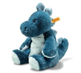 Steiff Knuffel met Licht Spott Stegosaurus 28cm
