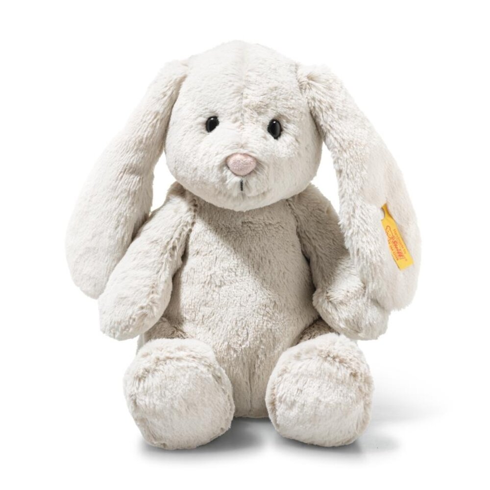Steiff Knuffel met Licht Hoppie Haas 28cm