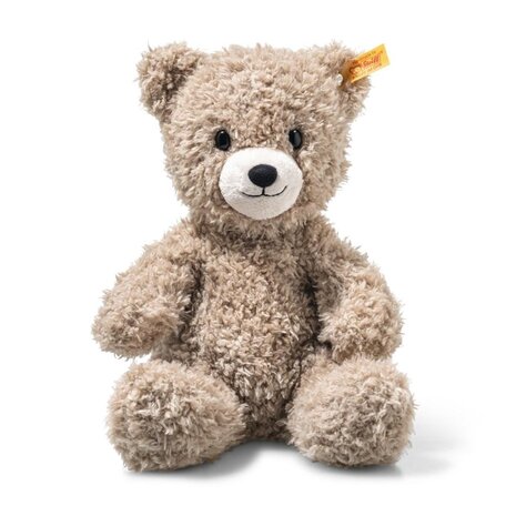 Steiff Knuffel met Licht Caspar Teddybeer 28cm