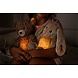 Steiff Knuffel met Licht Caspar Teddybeer 28cm
