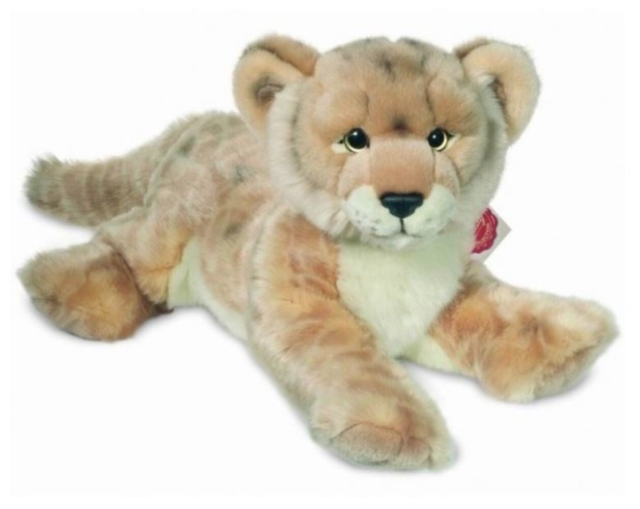 Hermann teddy Knuffel Leeuwin