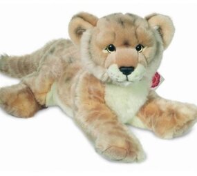 Hermann teddy Knuffel Leeuwin