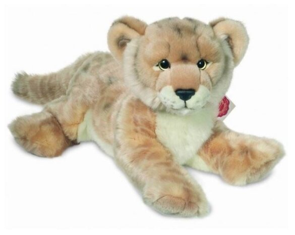 Hermann teddy Knuffel Leeuwin