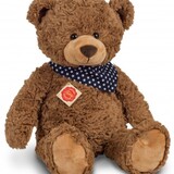 Hermann teddy Knuffel Beer Teddybeer Bruin Hermann teddy Knuffel Beer Teddybeer Bruin