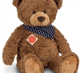 Hermann teddy Knuffel Beer Teddybeer Bruin