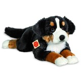 Hermann teddy Knuffel Berner Sennenhond Liggend Hermann teddy Knuffel Berner Sennenhond Liggend