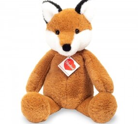 Hermann teddy Knuffel Vos Foxie 32 cm