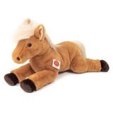 Hermann teddy Knuffel Paard Liggend 48cm Hermann teddy Knuffel Paard Liggend 48cm