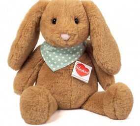 Hermann teddy Knuffel Haas Milou 32cm