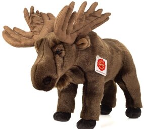 Hermann teddy Knuffel Eland 30cm