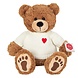 Hermann teddy Knuffel Teddy Percy met Trui 30cm