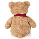Hermann teddy Knuffel Teddy Chilly met Sjaal 40cm