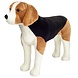 Hermann teddy Knuffel Beagle Staand 60cm
