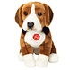 Hermann teddy Knuffel Beagle 29cm