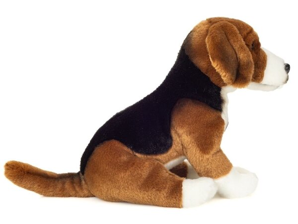 Hermann teddy Knuffel Beagle 29cm