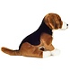 Hermann teddy Knuffel Beagle 29cm
