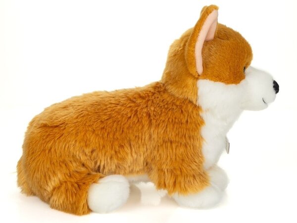 Hermann teddy Knuffel Corgi 30cm
