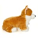 Hermann teddy Knuffel Corgi 30cm