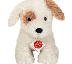 Hermann teddy Knuffel Hond Rollo Puppy 20cm