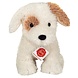 Hermann teddy Knuffel Hond Rollo Puppy 20cm